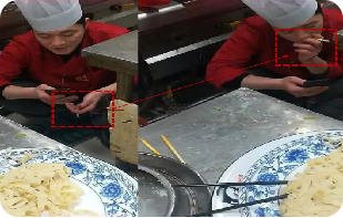 违规捕捉
