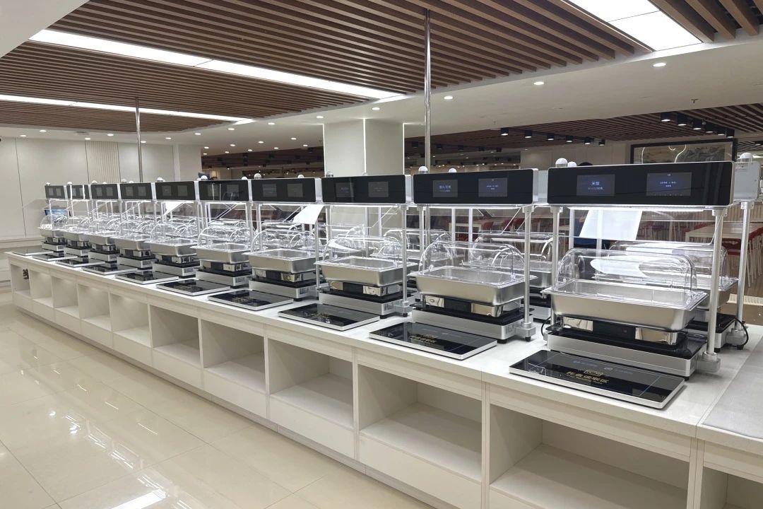 颠覆传统！这家物业公司用“黑科技”重新定义午餐时间！