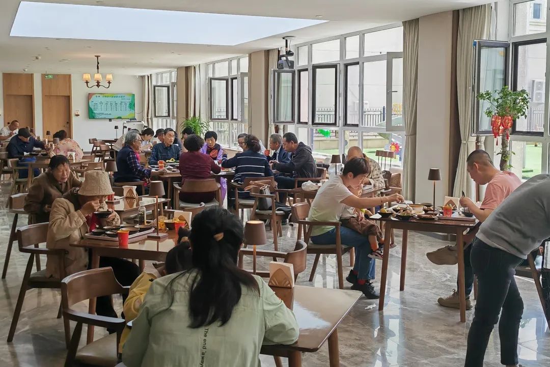 案例巡礼·甘棠荟篇：一餐智慧饭，暖了长春城