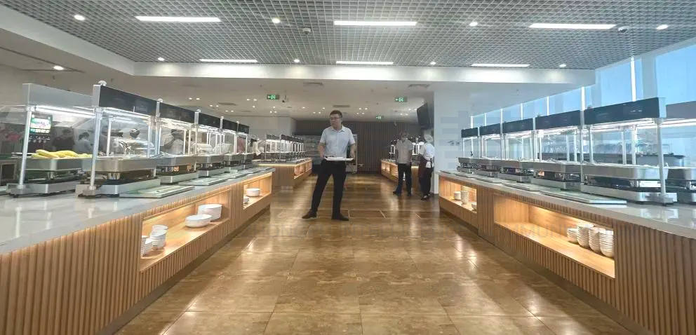 数字赋能“食”代变革：中国联通中讯设计院打造全链路智慧食...